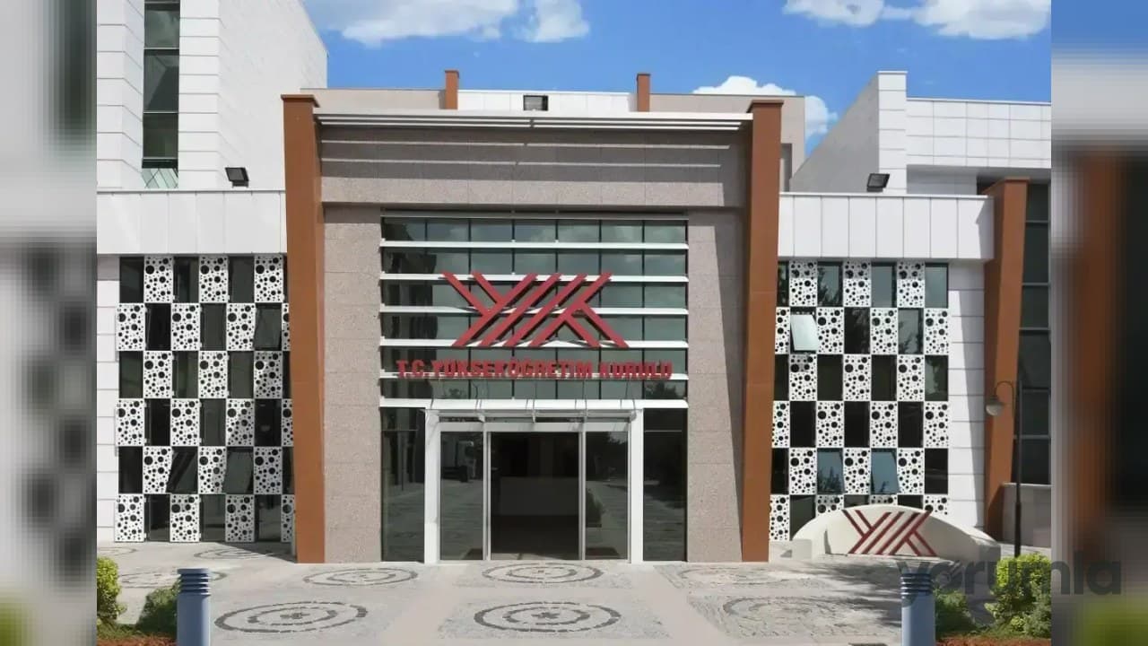 YÖK Başkanı Erol Özvar: Devlet üniversitelerinde doluluk yüzde 99,52’ye çıktı