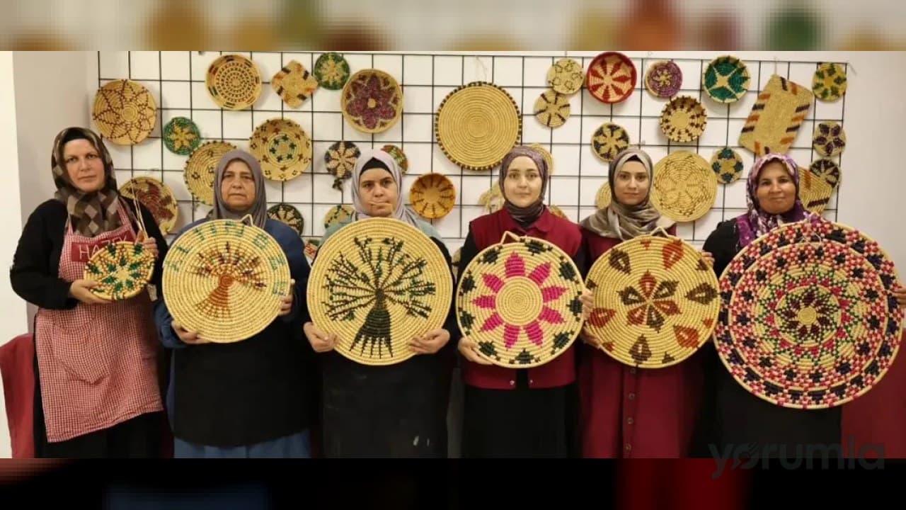 Hatay Altınözü’nde “Altınözü cimemi” 2022’de coğrafi işaretle tescillendi