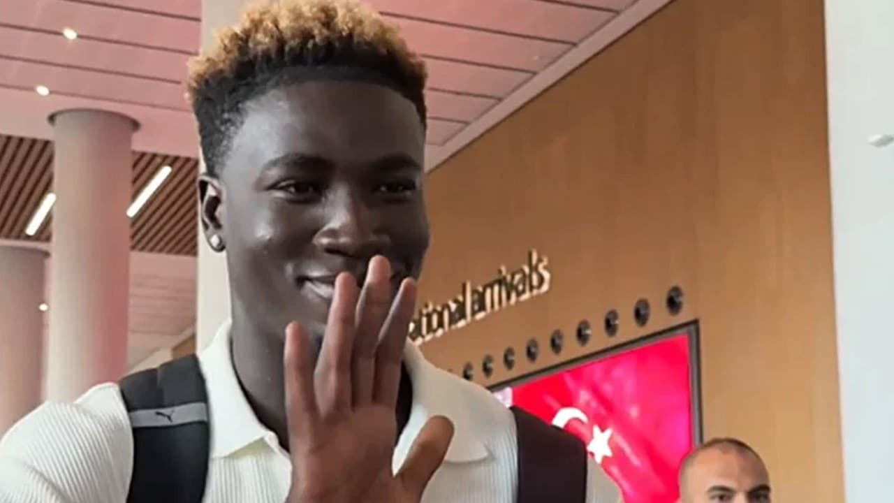 Fenerbahçe, Nice’li Kojo Peprah Oppong’u İstanbul’a getiriyor: Sağlık ve imza bekleniyor
