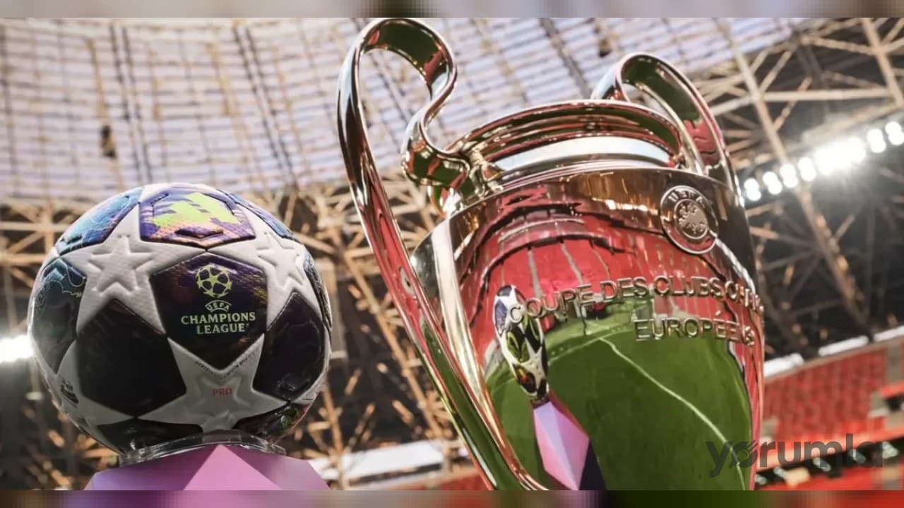 Fenerbahçe ve Galatasaray’ın Şampiyonlar Ligi lig aşaması rakipleri belli oldu