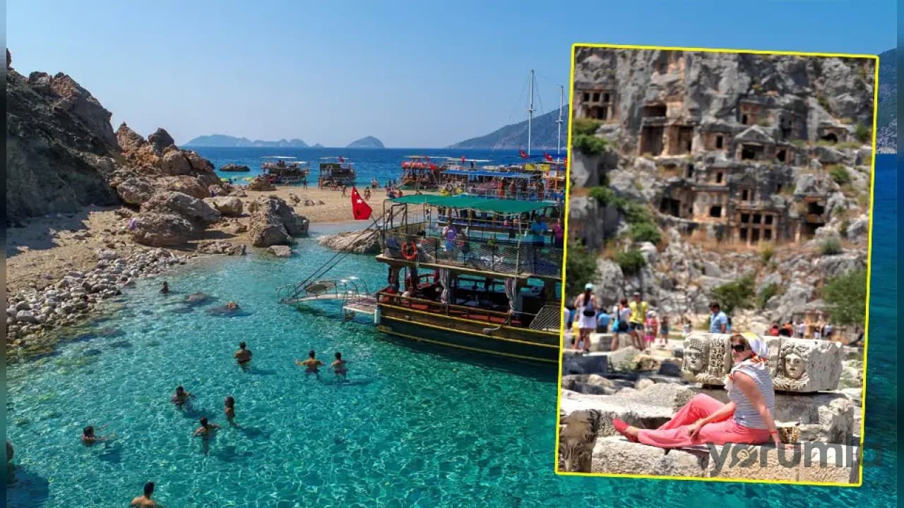 Antalya Kent Konseyi Başkanı Recep Yavuz “365 Neden” listesiyle turizmi 12 aya yayacak
