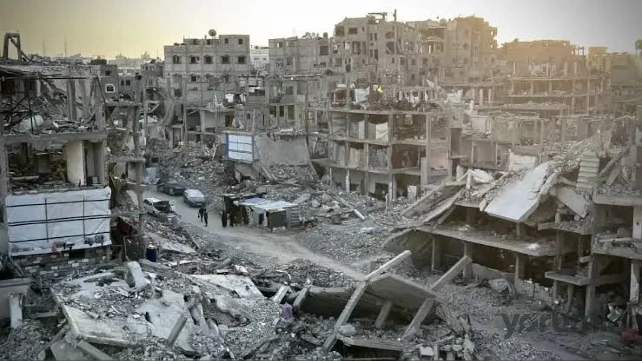 Gazze’de Sağlık Bakanlığı: Can kaybı 73 bin 449’a, yaralı 174 bin 472’ye çıktı