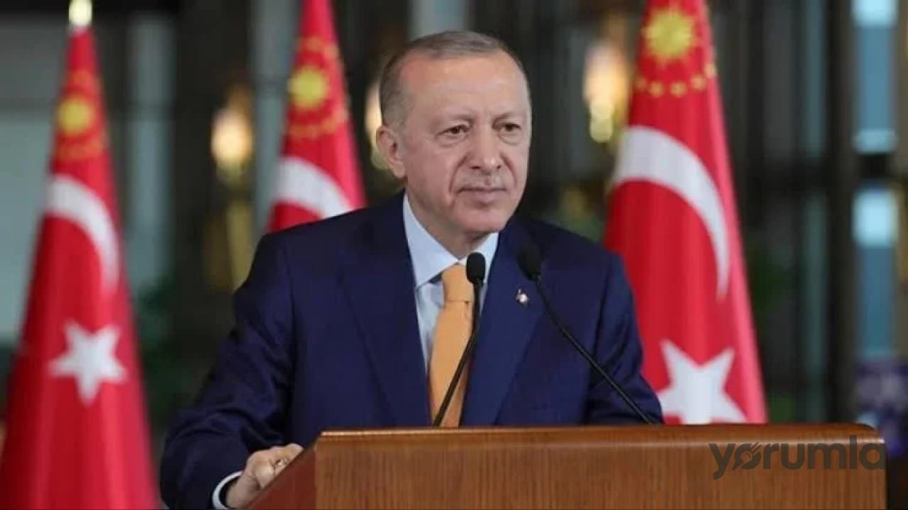 Erdoğan: Türkiye’yi kutlu mücadelesinden hiç kimse vazgeçiremeyecek