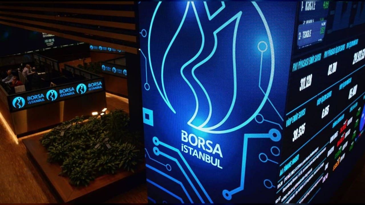 Dolar 48,25, euro 55,96: gram altın 6763,82 BIST 100 13821,97