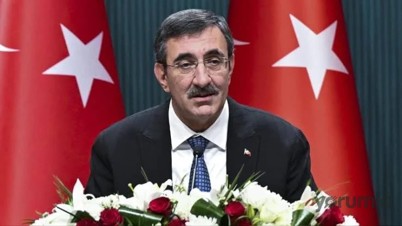 Erdoğan’ın dönüşüne kadar Cevdet Yılmaz vekalet edecek: Tezkere 106’ncı maddeye dayandı