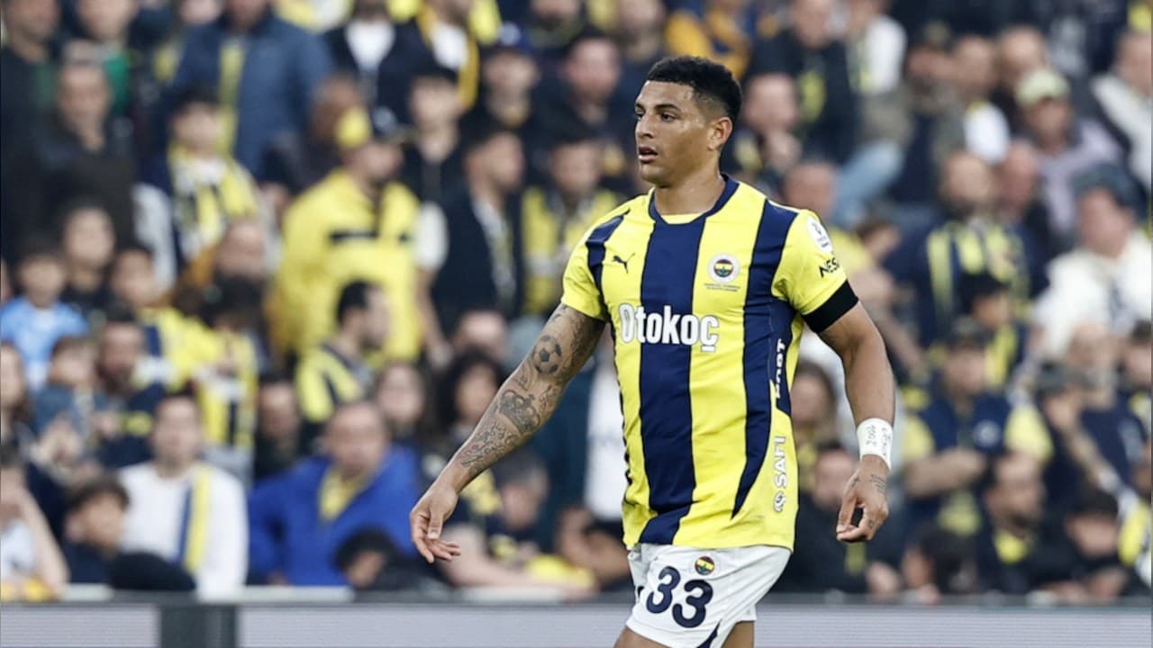 Fenerbahçe, Diego Carlos’un Parma adına sağlık kontrolleri için izni verdi
