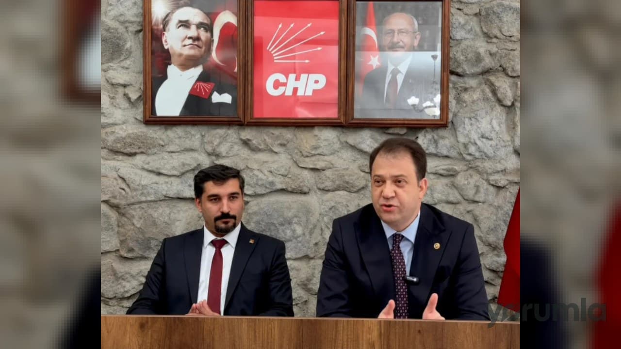 İnan Akgün Alp: “Bu kurultay satıldı, satıldığı için de iptal edildi”