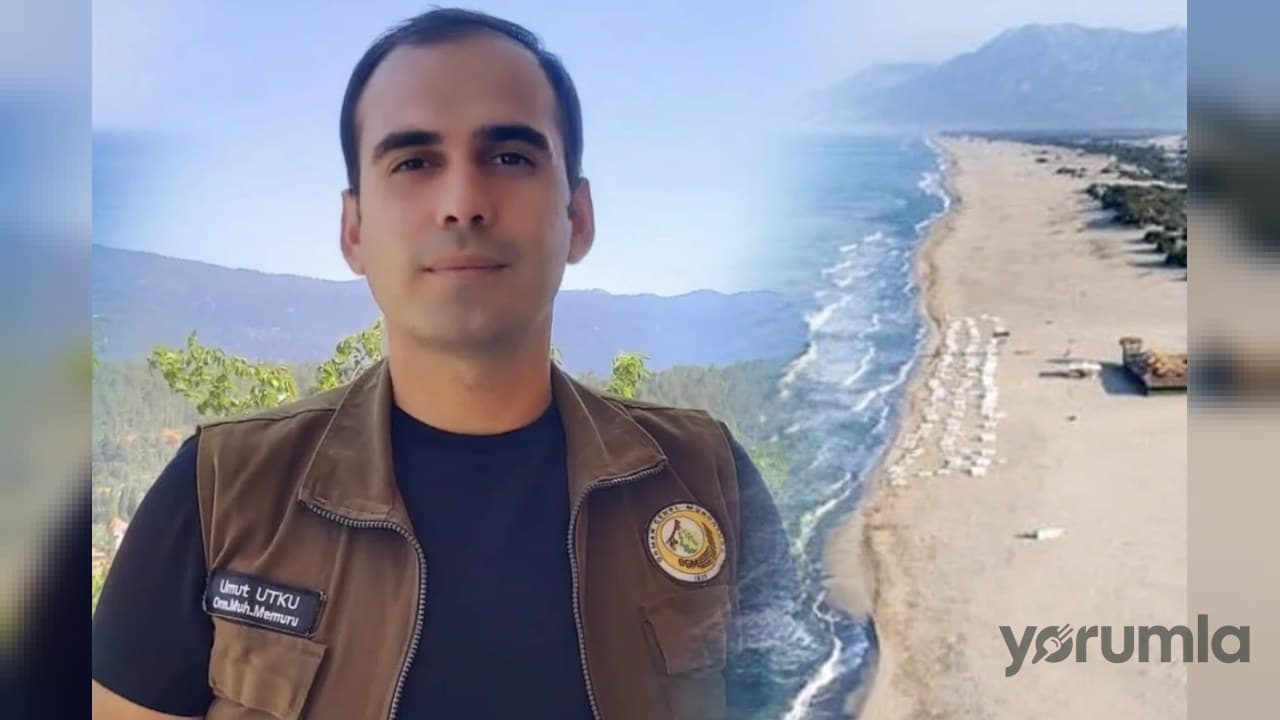 Patara’da 2021’de başlayan kum talanı iddiaları: Umut Utku’ya görevden alma gündemi