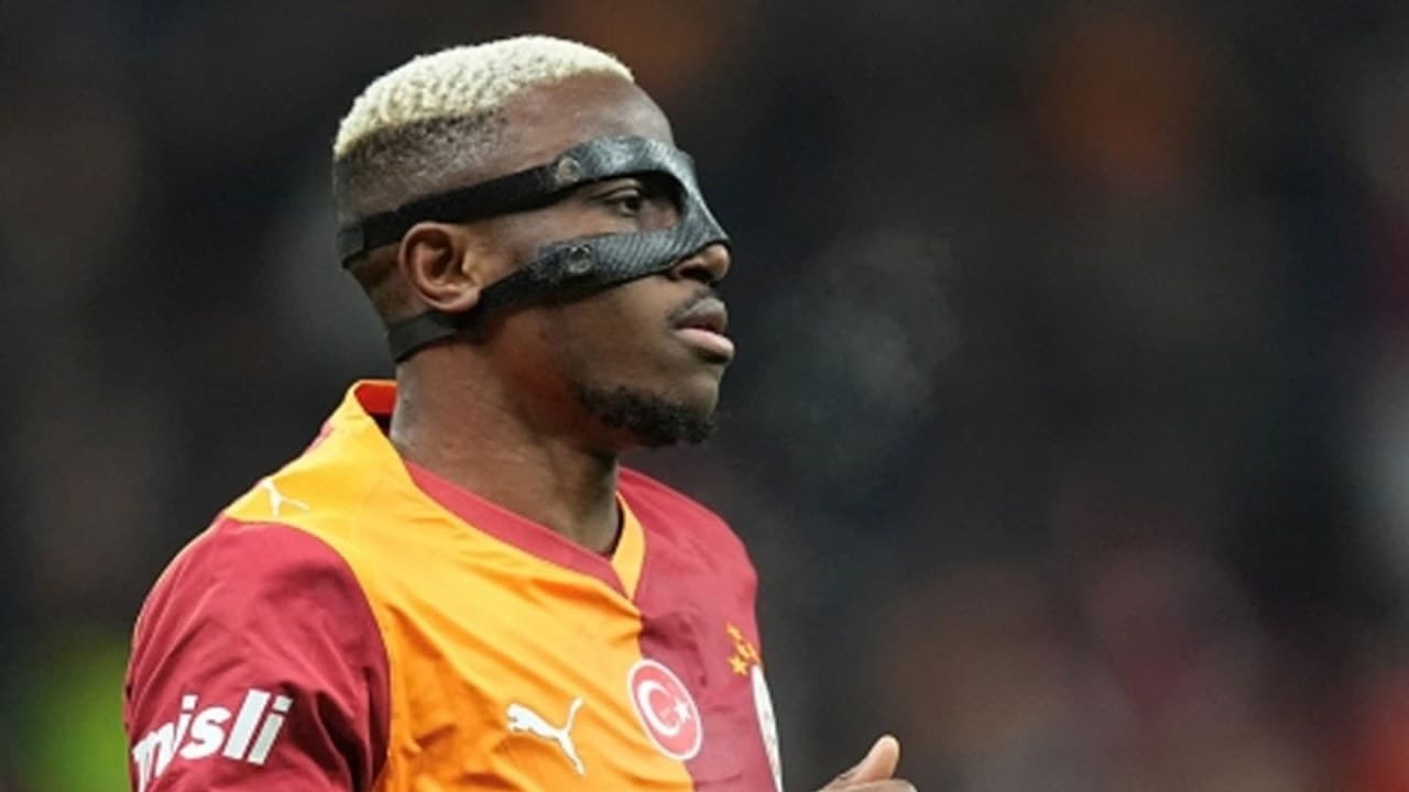 Victor Osimhen etkisi: Galatasaray şut sayısını artırdı, Buruk merkezde onu görüyor