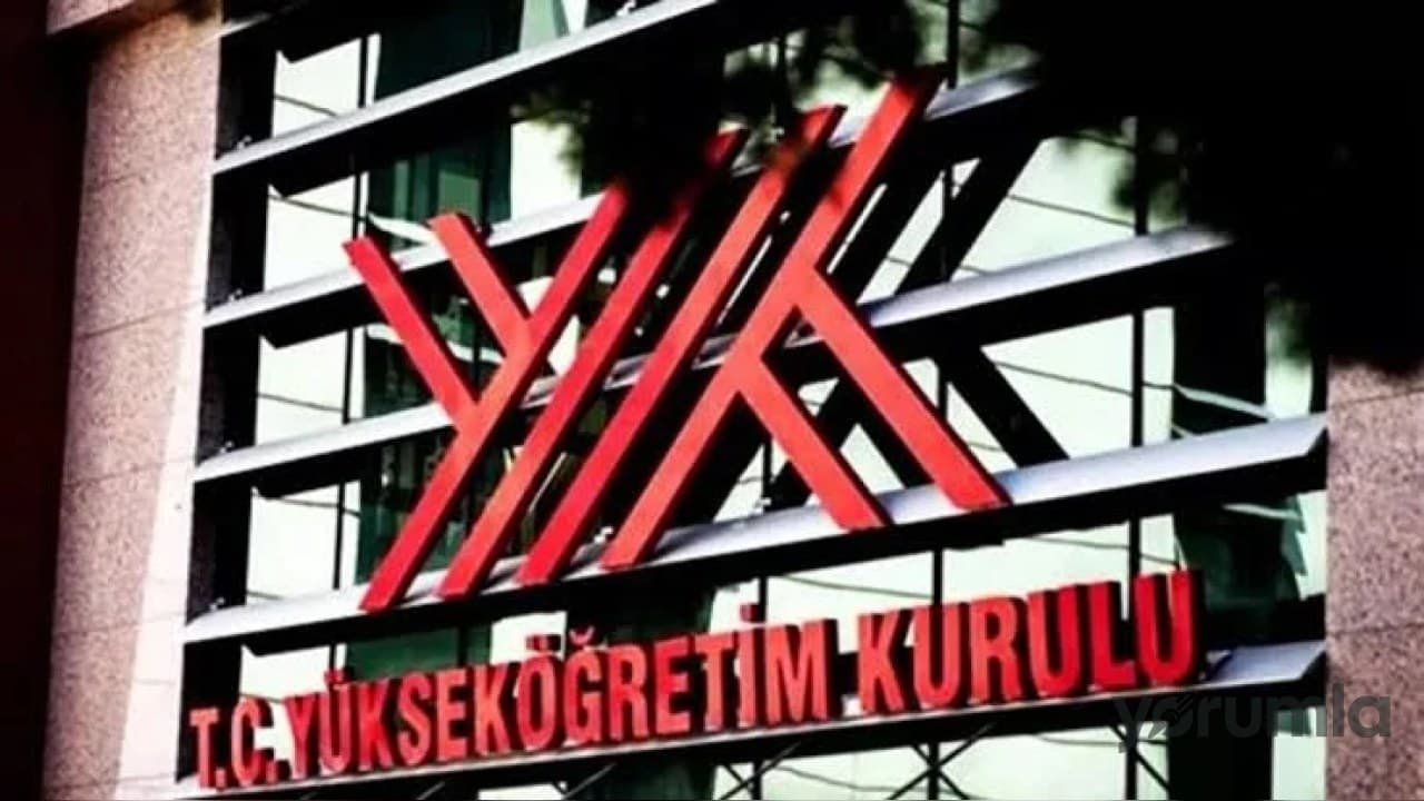 YÖK’ten üniversitelere “Terörsüz Türkiye” hedefi doğrultusunda çağrı