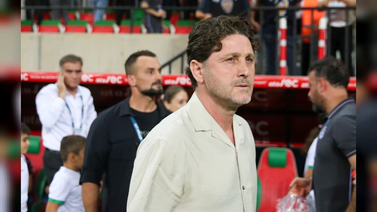 Amedspor yenilgisinin ardından Fatih Tekke: “Takım ayağa kalkacak, o kesin”