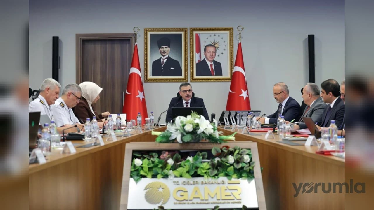 İçişleri Bakanı Mustafa Çiftçi: Trafik güvenliği başarıyı ceza sayısıyla ölçemez