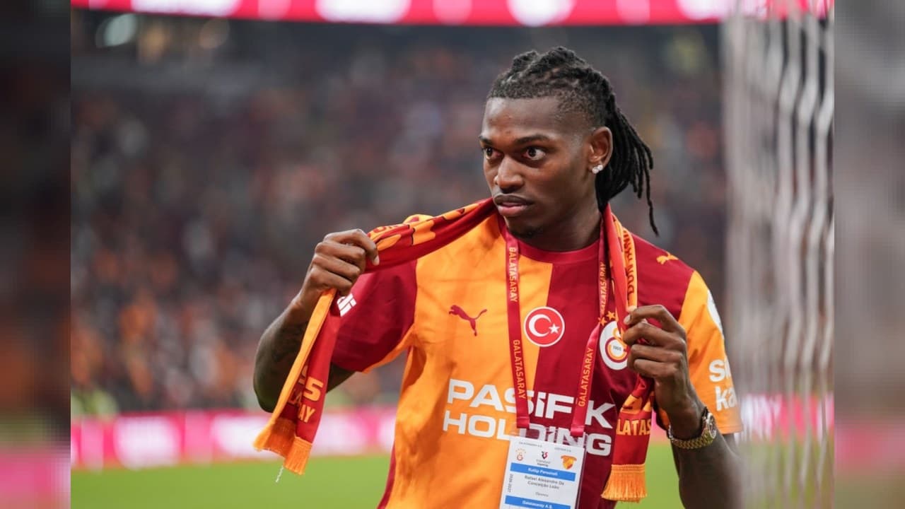 Rafael Leao’nun ayrılığı sonrası Sporting Lizbon, 21.89 milyon Euro kazandı