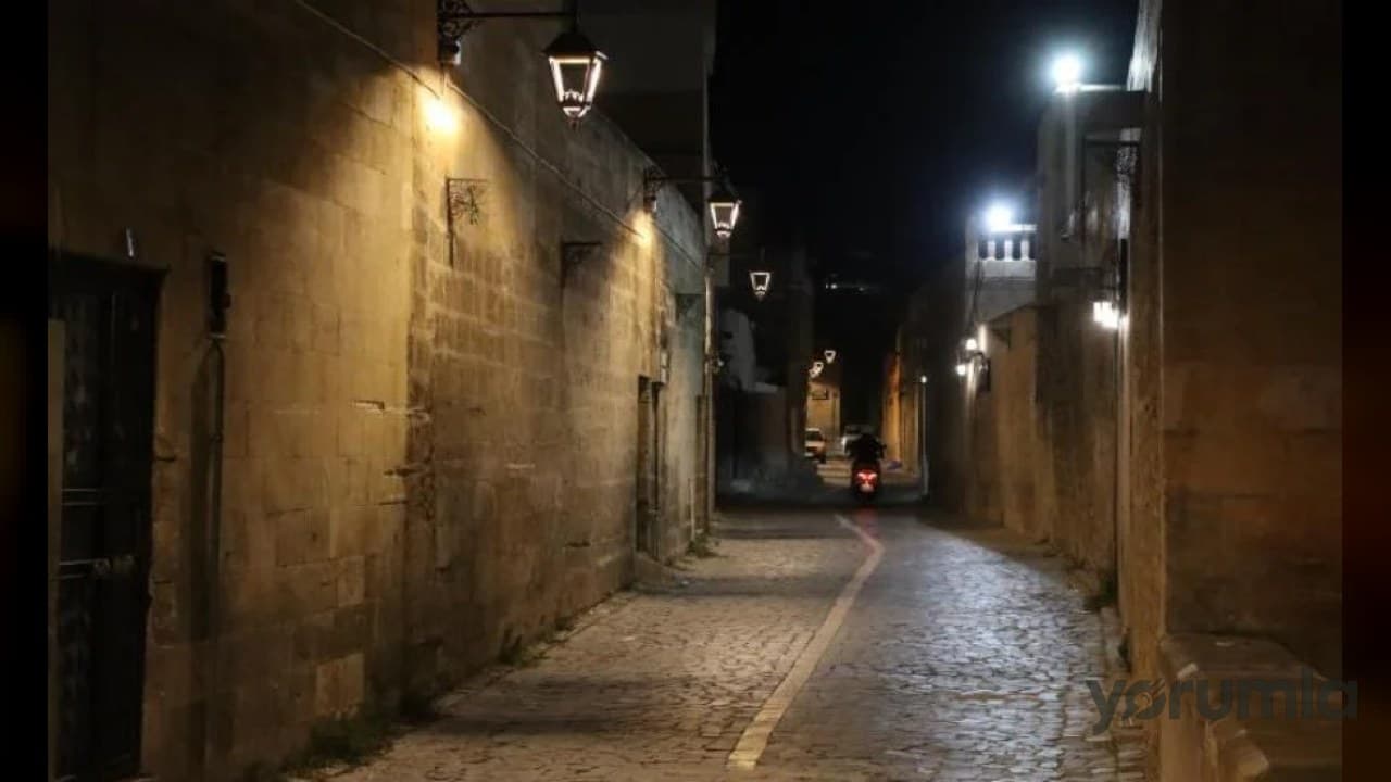 Şanlıurfa’da Tarihi ve Turistik Alanların Aydınlatılması Projesi tamamlandı