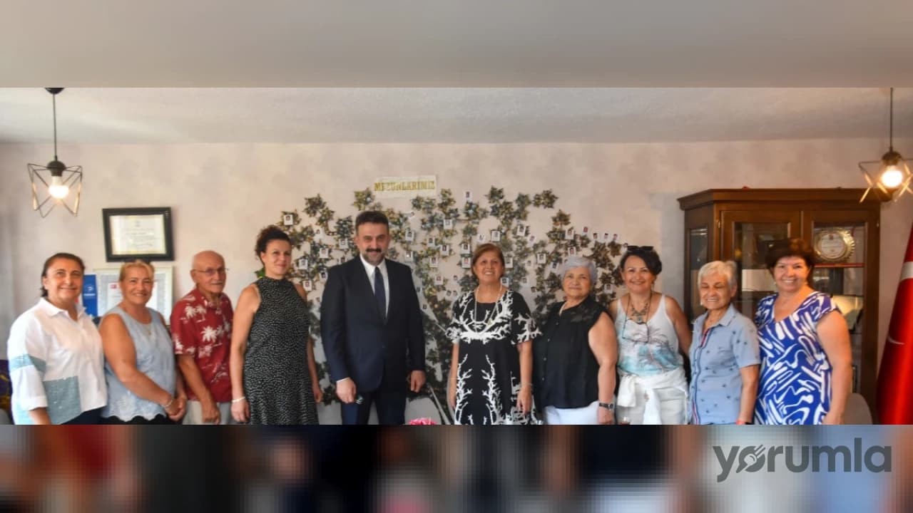 Ankara Kent Konseyi Başkanı Yılmaz, Uzat Elini Derneğiyle iş birliği görüştü