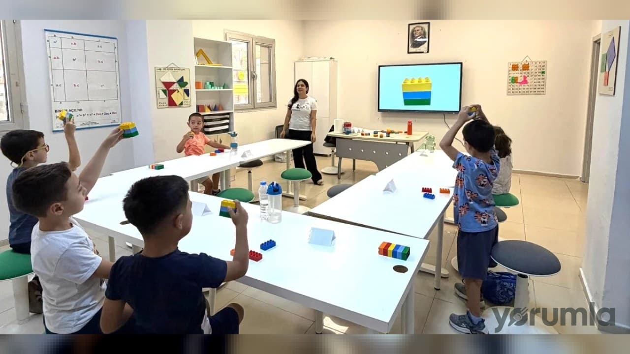 Bornova Belediyesi'nden eğlenerek öğrenme projeleri