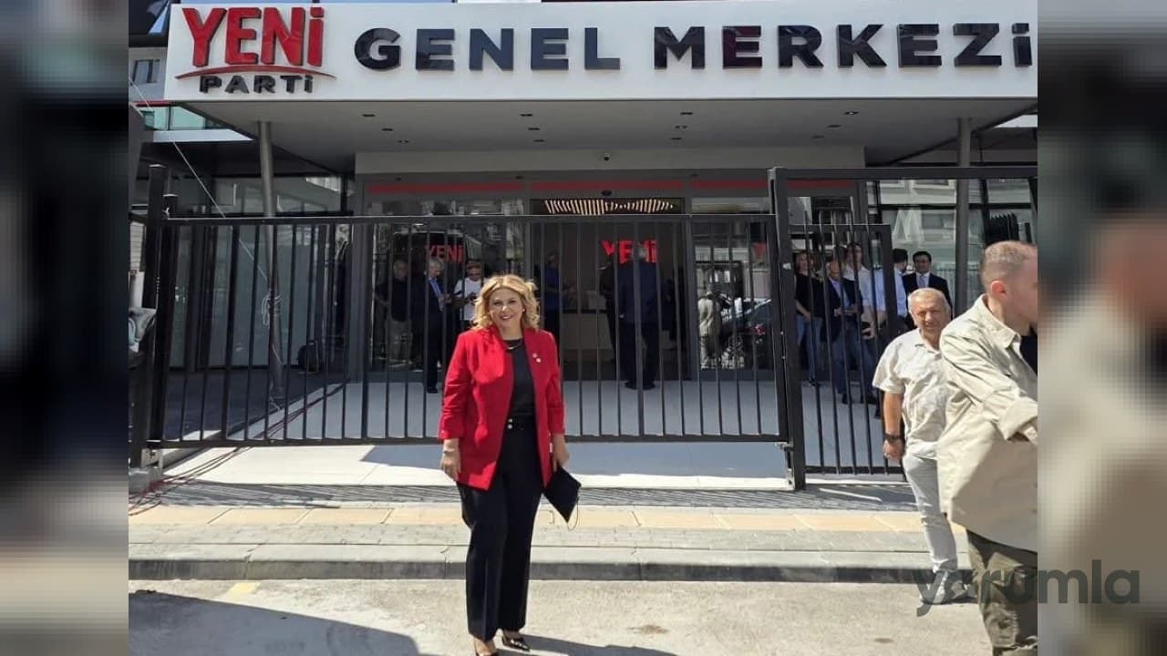 Elvan Işık Gezmiş: Güçlü destekle umut ve kararlılıkla iktidara yürüyoruz