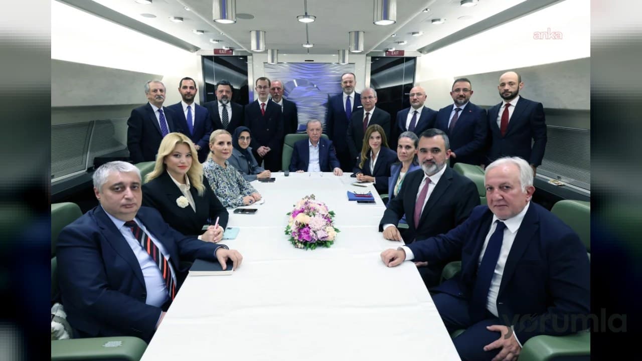 Erdoğan: Provokasyona açık süreçlerin çok uzamaması gerekir