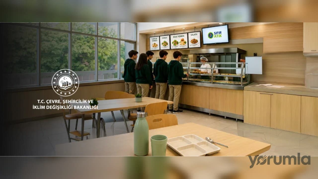 Eylül’de okullarda “Sıfır Atık” programları: Köşeler ve yeni ürün üretimi