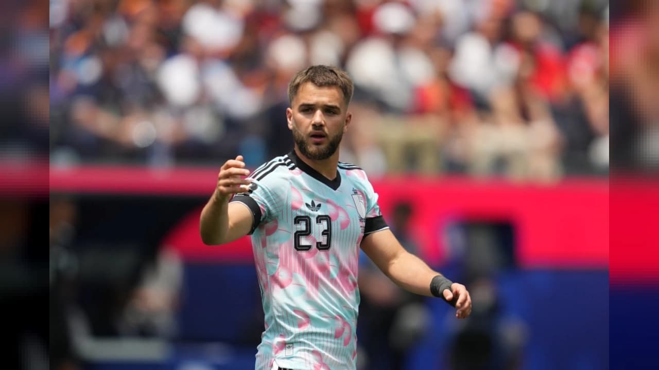 Beşiktaş, Nicolas Raskin transferinde prensipte kaldı: “Türkiye’ye gitmem”
