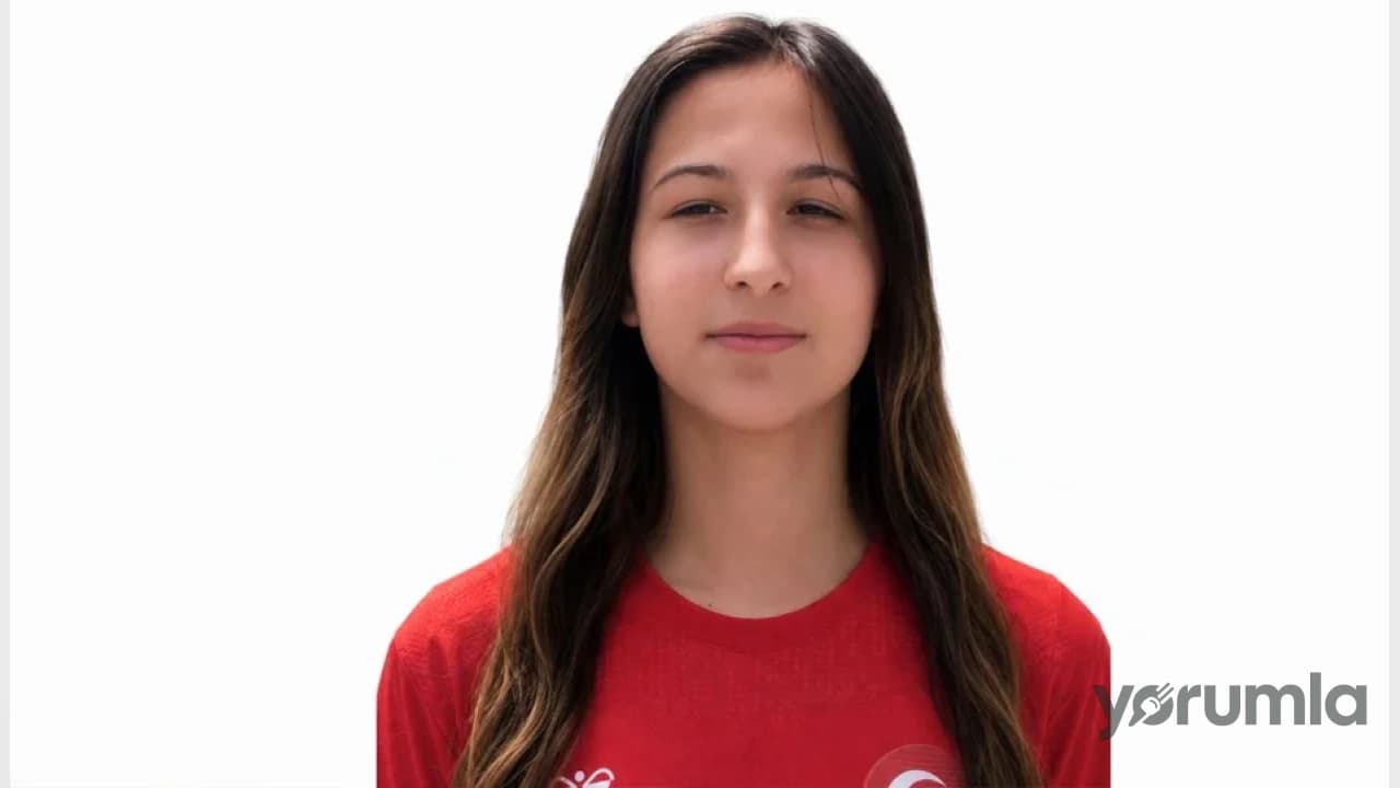 Damla Otlukaya Fransa’da Avrupa 4.’lüğüyle Isparta’ya gurur yaşattı