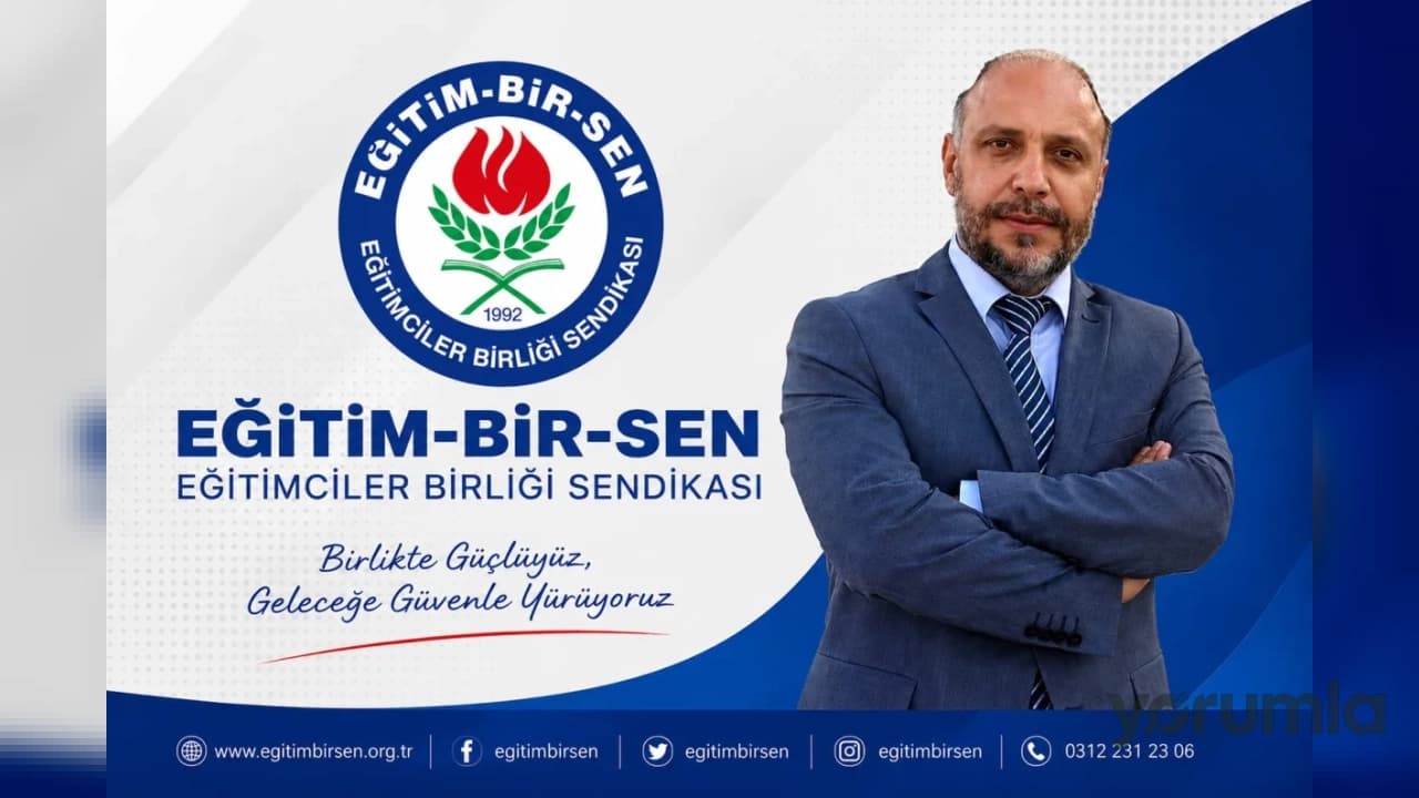 Eğitim-Bir-Sen Diyarbakır 2 No’lu Şube’de “değişim” tartışmasına Erdal Çolak soruları