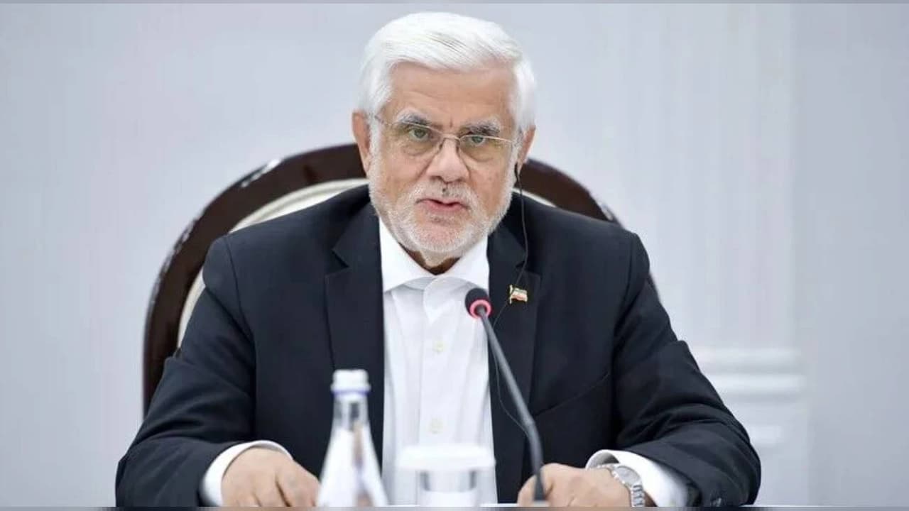 İran mesajı: Arif, ABD’nin yeni suçlarının güvenlik doktrinini değiştirdiğini söyledi
