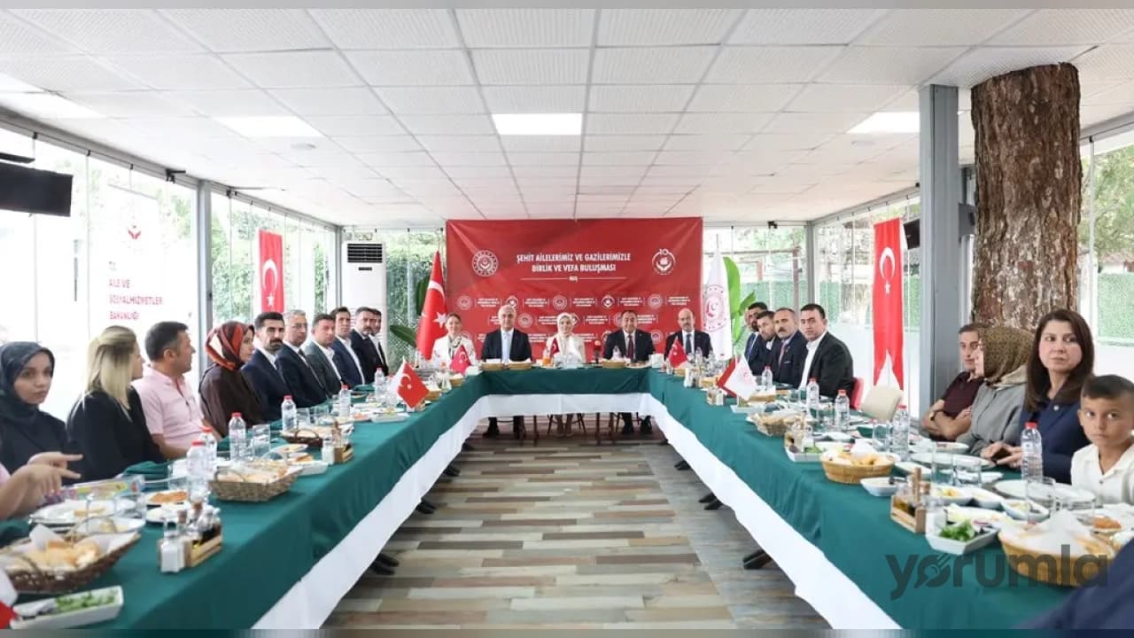 Mahinur Özdemir Göktaş: 9 bine yakın er gazisinin durumu iyileştirildi