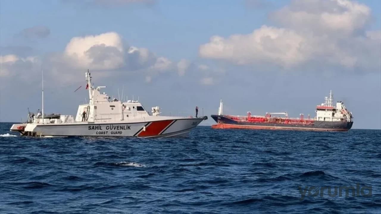 Silivri’deki gemi kazasında ALSU’daki 9 kişi için gözaltı kararı
