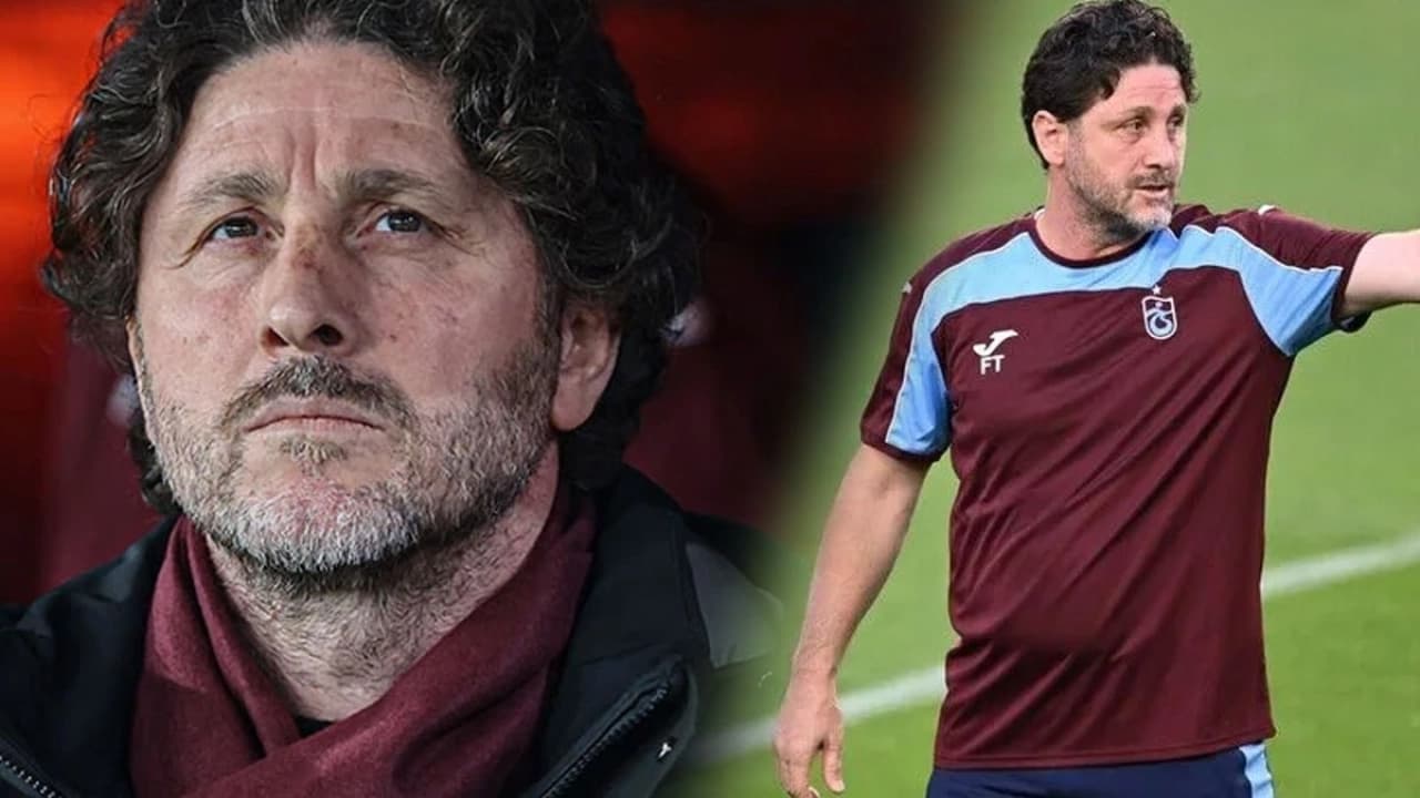 Trabzonspor, Fatih Tekke ile karşılıklı feshi KAP’a bildirdi