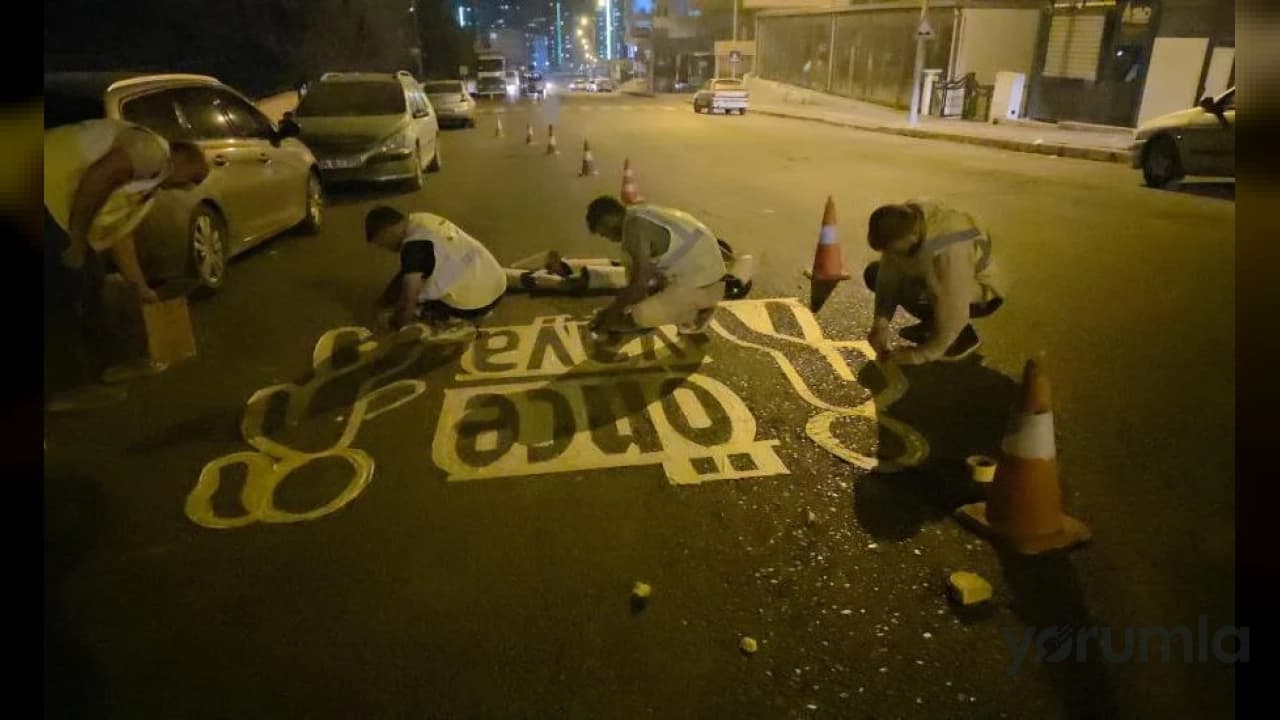 Okul çevrelerinde trafik güvenliği: Şanlıurfa’da 2026-2027 öncesi yenileme
