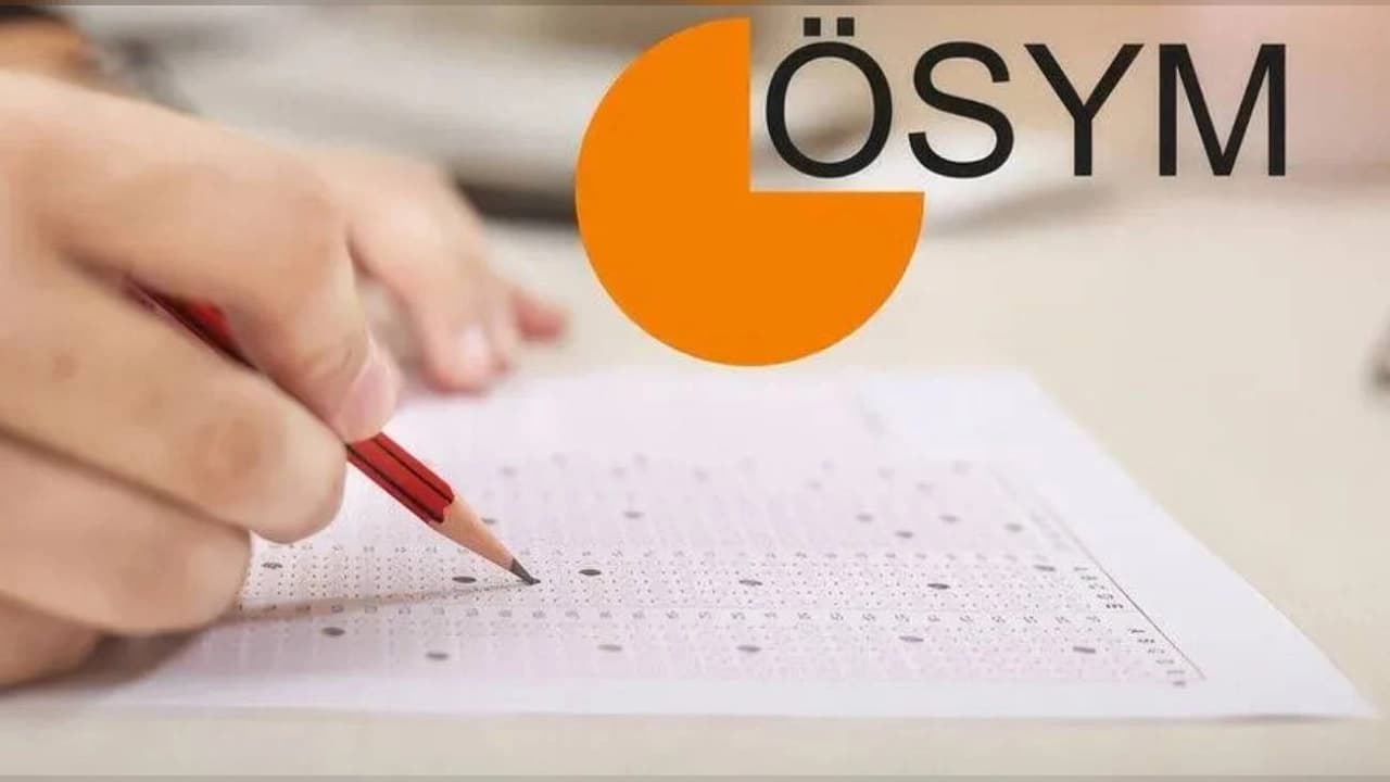 ÖSYM KPSS Genel Yetenek-Genel Kültür oturumunu 145 merkezde uygulayacak