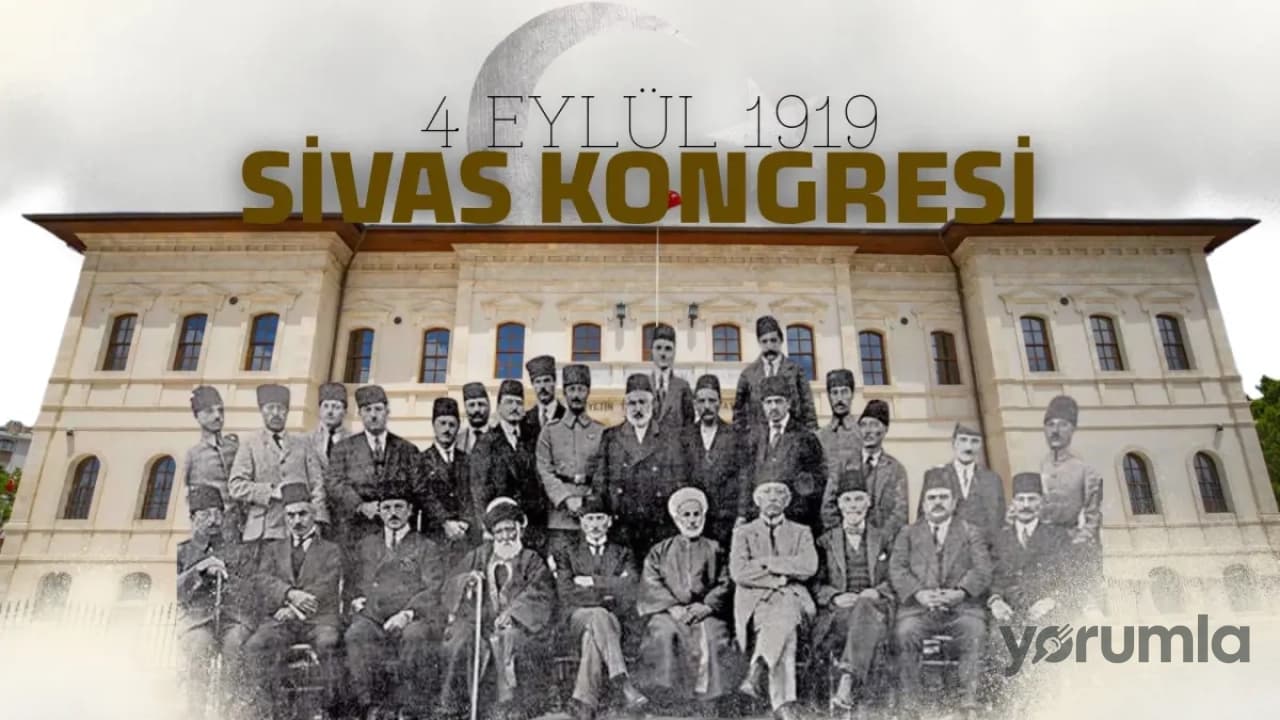 Sivas Kongresi’nin 107. yıl dönümü: 4-5 Eylül etkinlikleri devam ediyor