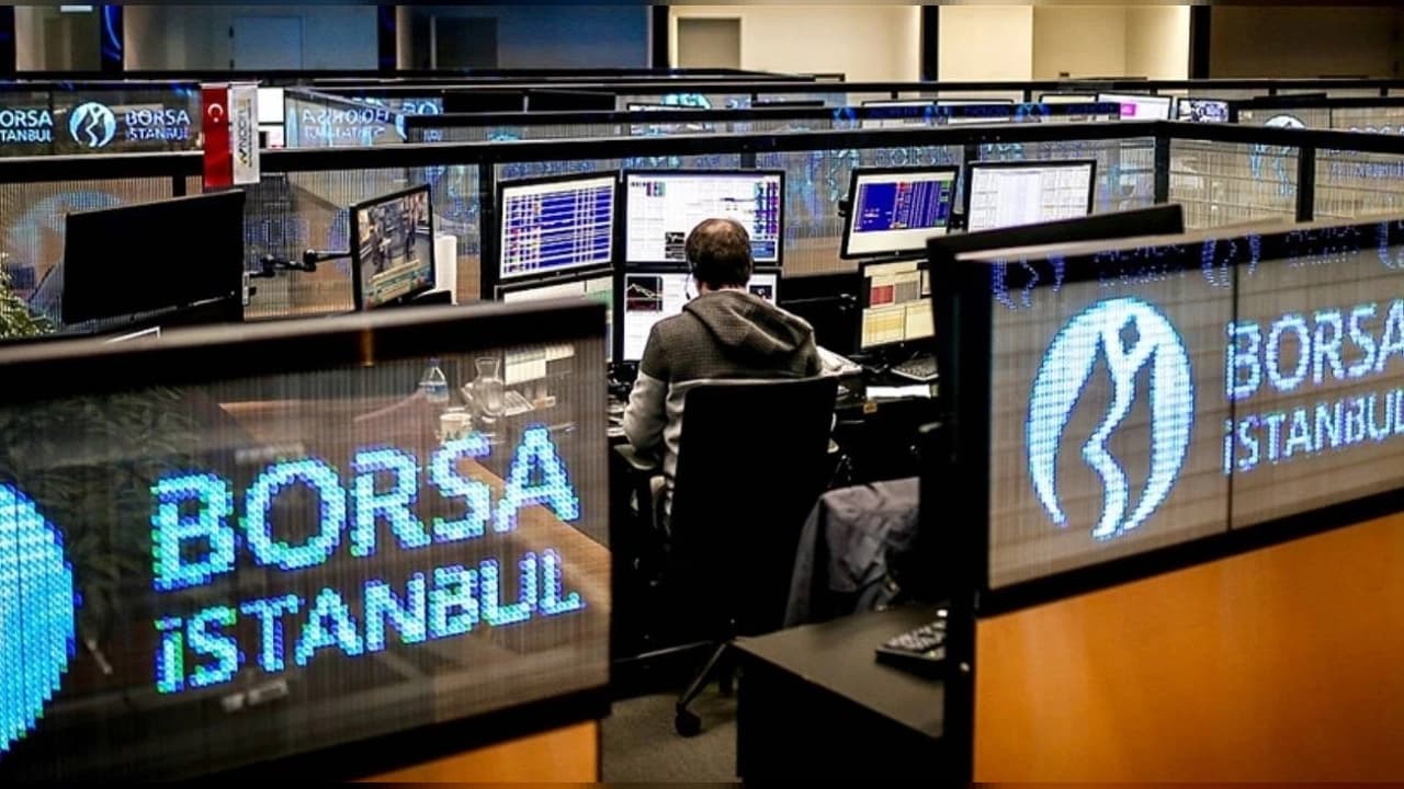 Borsa İstanbul'da BIST 100 Endeksi Haftayı Yükselişle Tamamladı