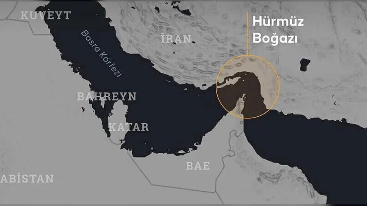 İran'dan ABD'ye Hürmüz Boğazı ve Abluka Mesajı: "Durmayacağız