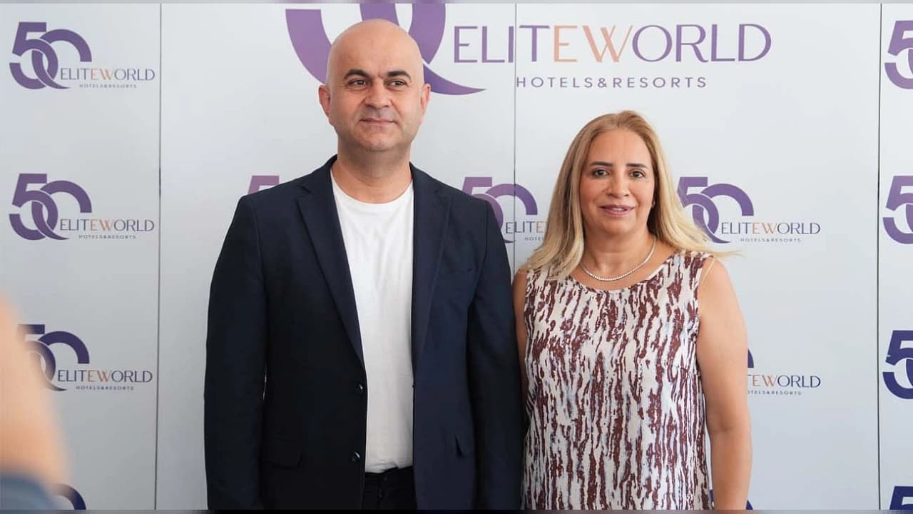 Elite World Hotels, 50. Yıldönümünde 70 Otel Hedefiyle Küresel Büyümesini Sürüyor