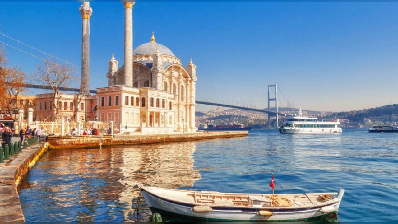 AB Vatandaşlarının 2024 Yılı Seyahat Verileri Açıklandı: Türkiye İkinci Sırada
