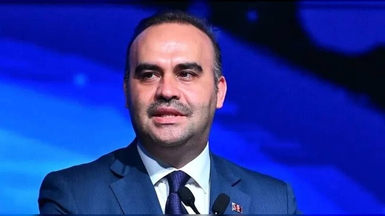Sanayi ve Teknoloji Bakanı Mehmet Fatih Kacır: Ay Uzay Aracı TUSAŞ'a Uğurlanıyor