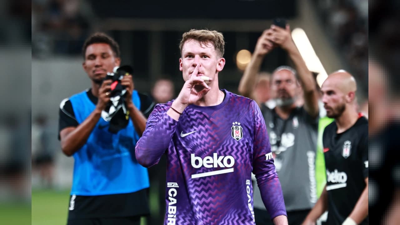 Beşiktaş'ın Yıldızı Alexander Nübel'e Almanya Milli Takımı'ndan Şok Haber: Klopp Kararını Verdi