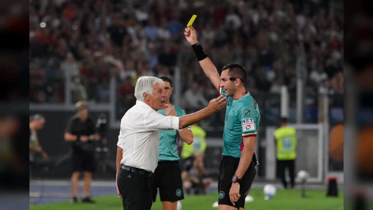 Beşiktaş - Marsilya Maçının Hakemi Belli Oldu: UEFA'dan Andrea Colombo Kararı