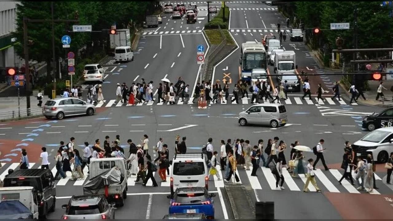 Japonya Nüfusunda Tarihi Rekor: 100 Yaş Üstü Kişi Sayısı İlk Kez 100 Bini Aştı
