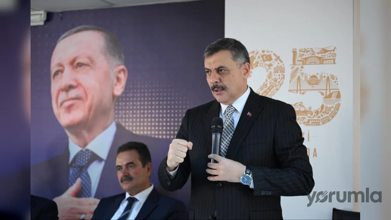 Yurt Dışına Kaçan Suç Şebekelerine Bakan Çiftçi'den Sert İkaz: Nereye Kaçarsanız Kaçın Bulacağız