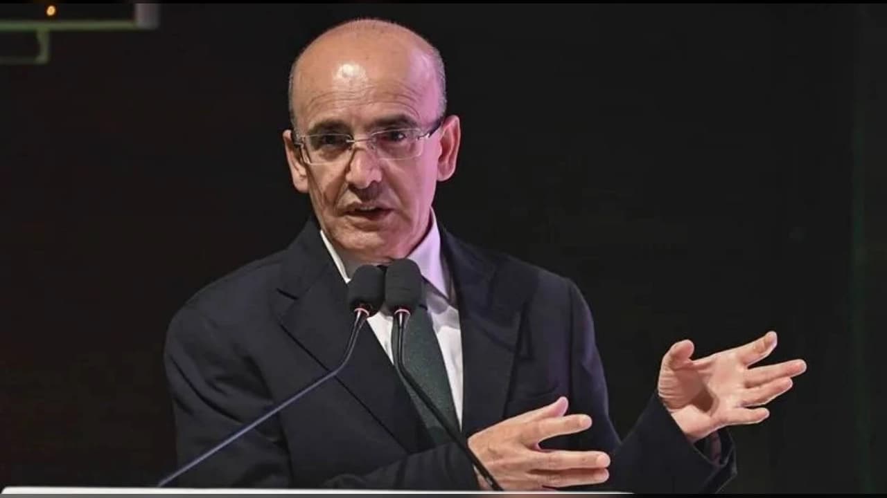 Bakan Şimşek'ten OVP, dezenflasyon ve reel sektör destekleri açıklaması