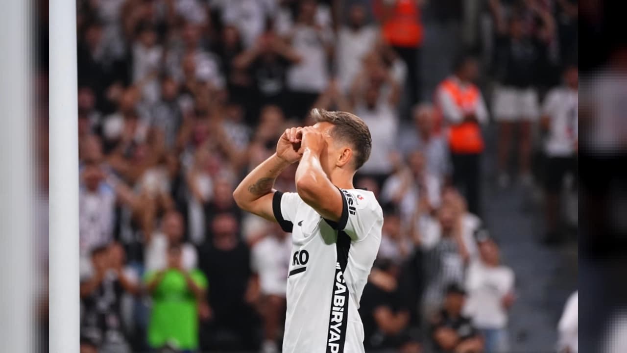 Beşiktaş'ta Leandro Trossard Müjdesi: Marsilya Maçında Sahada