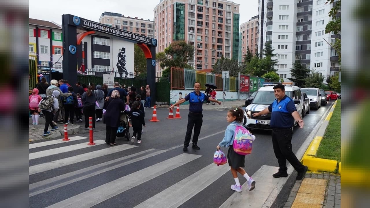 Beylikdüzü'nde Okul Seferberliği: Zabıtadan Sıkı Denetim