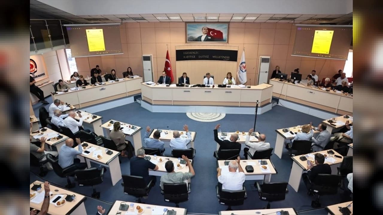 Denizli Büyükşehir Belediyesi Eylül Meclisi'nde Ulaşım ve Tarım Kararları Alındı