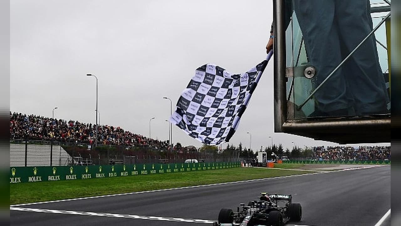 Formula 1 heyecanı Türkiye'ye dönüyor: İstanbul Park 2027 takviminde