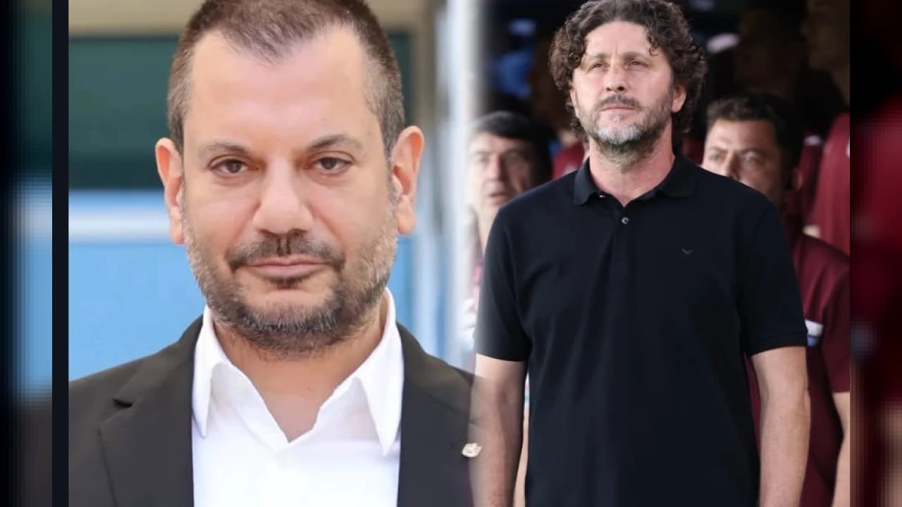Trabzonspor'da Fatih Tekke Şoku: Başkan Ertuğrul Doğan Süreci Anlattı