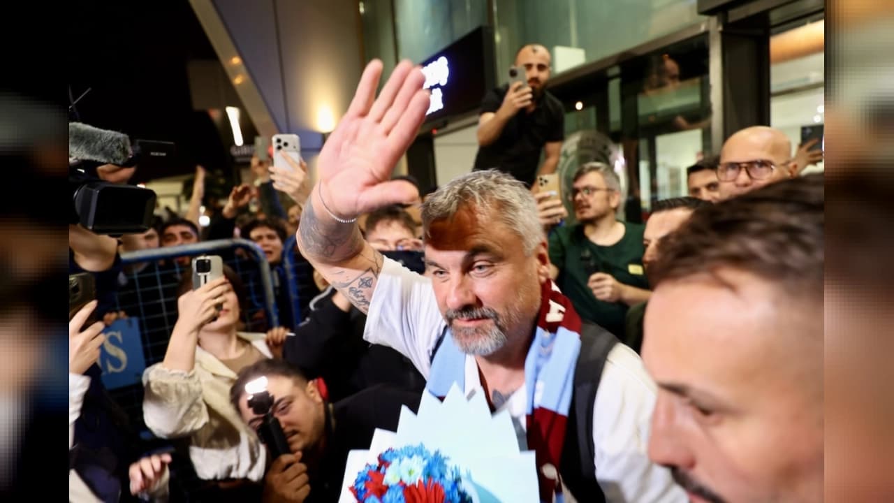 Trabzonspor'un Yeni Teknik Direktörü Thomas Reis Tarihe Geçti!