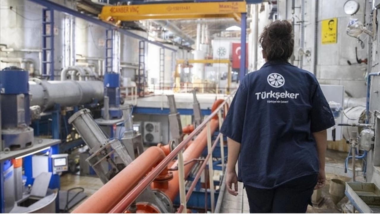 Türkşeker Bünyesinde İstihdam Edilmek Üzere 182 İşçi Alımı Başlatıldı